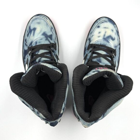 Nike Air Command Force 'Bleached Denim' - Picture 3 of 11